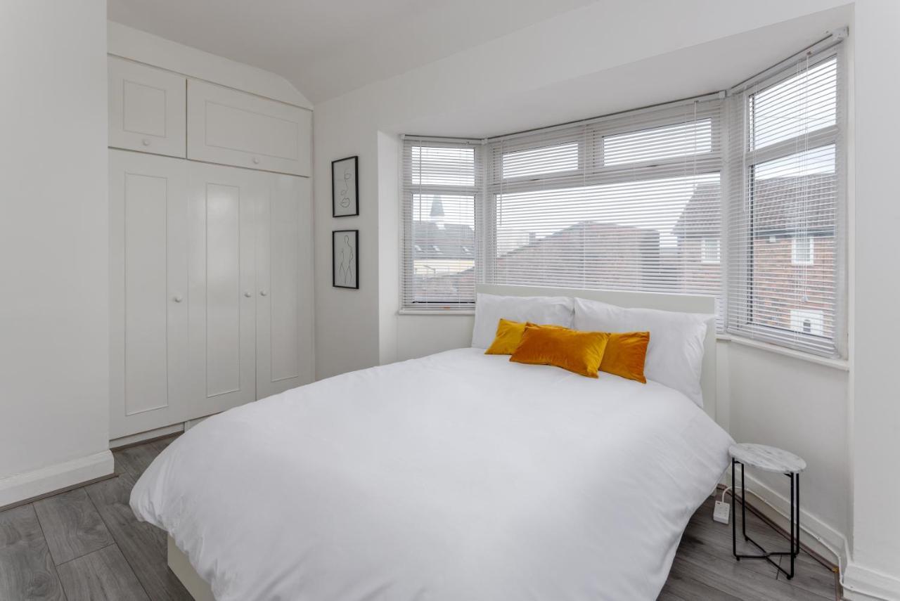 Apartamento The Empress 2 Bed Terraced House Liverpool Exterior foto
