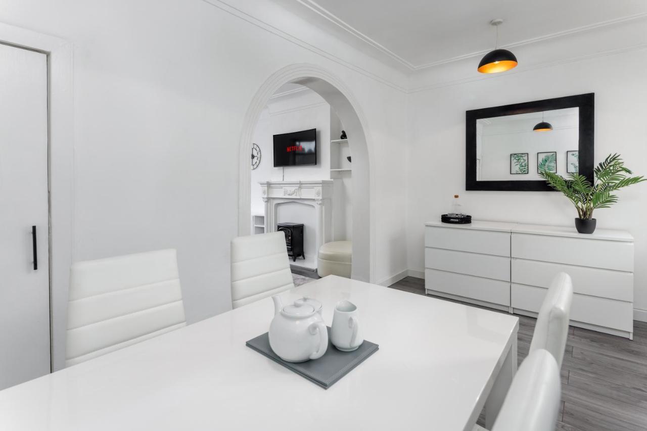 Apartamento The Empress 2 Bed Terraced House Liverpool Exterior foto