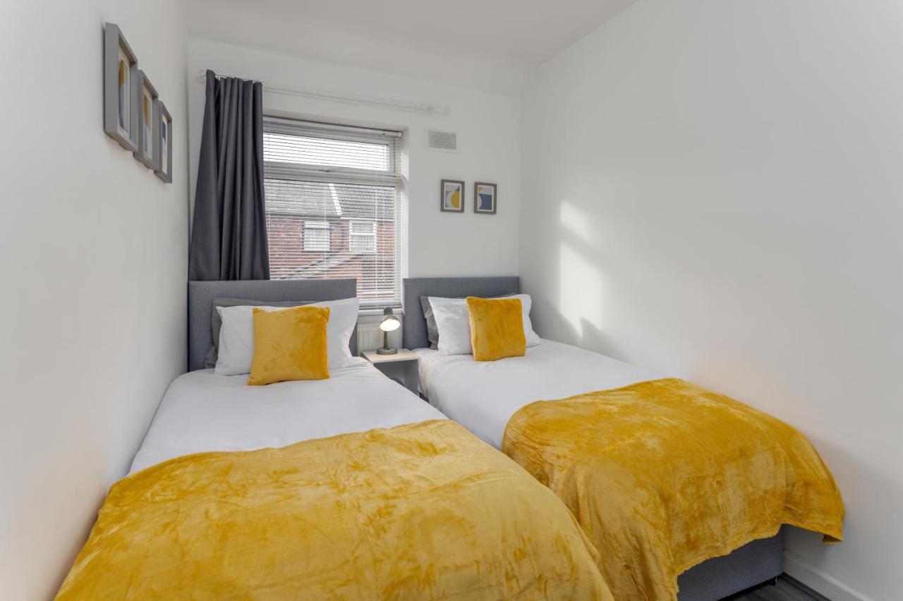 Apartamento The Empress 2 Bed Terraced House Liverpool Exterior foto