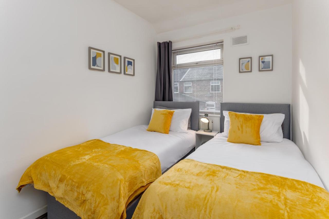 Apartamento The Empress 2 Bed Terraced House Liverpool Exterior foto