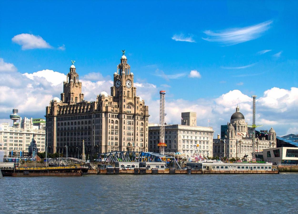 Apartamento The Empress 2 Bed Terraced House Liverpool Exterior foto
